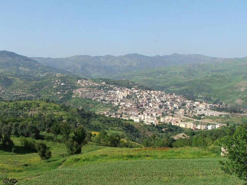 مدينة تيزي وزو