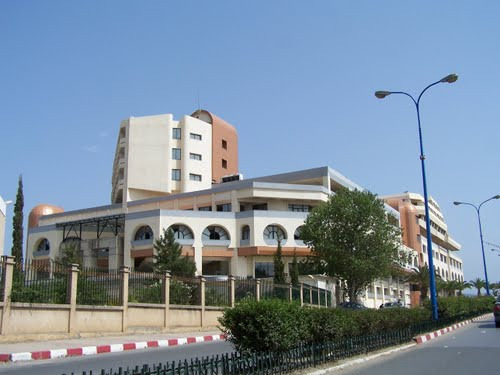 مدينة بومرداس